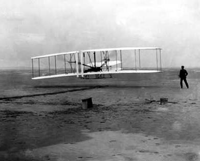 First Flight