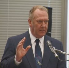 Bill Withycombe FAA Western Pacific 
                   Regional Administrator
