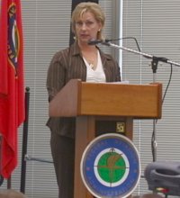 Lynore Brekke, FAA Western Pacific 
                   Regional Executive Manager