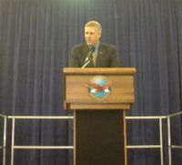 Louis Chênevert,head of Pratt & Whitney